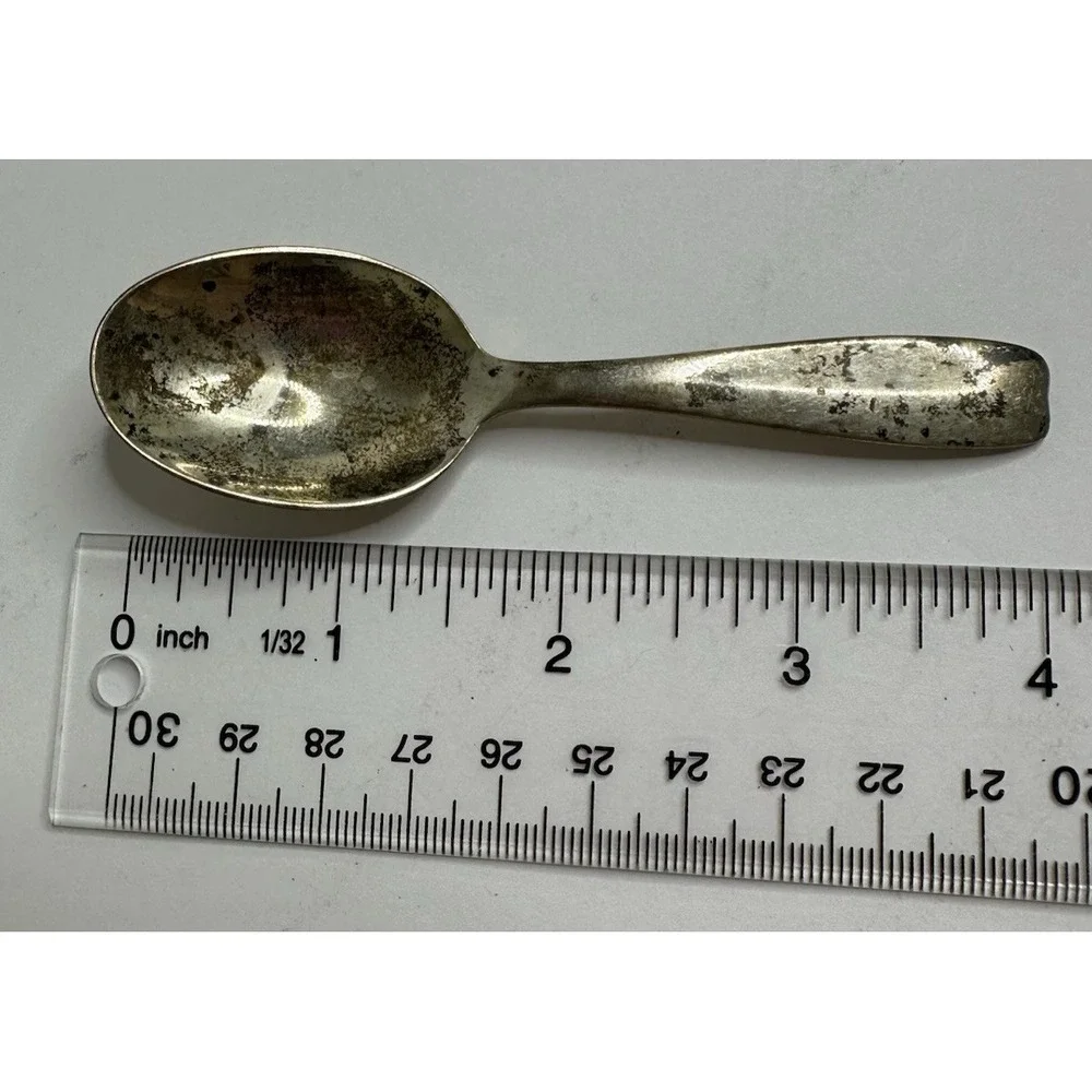 Tiffany & Co. spoon long